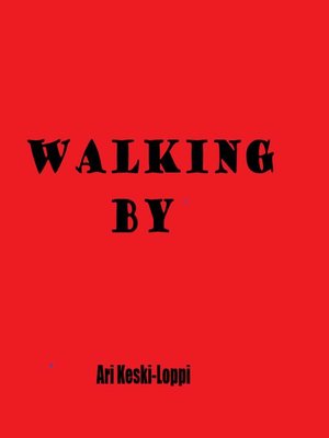 cover image of Walking By